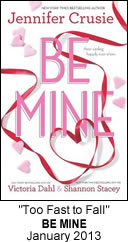 BE MINE anthology